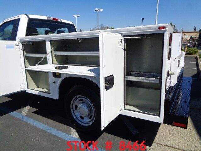 2017 Ford F250 Utility ~ Only 38K Miles!