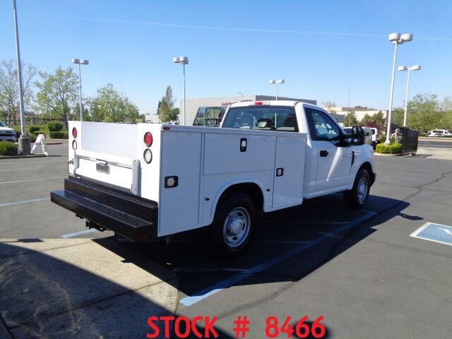 2017 Ford F250 Utility ~ Only 38K Miles! Rocklin CA