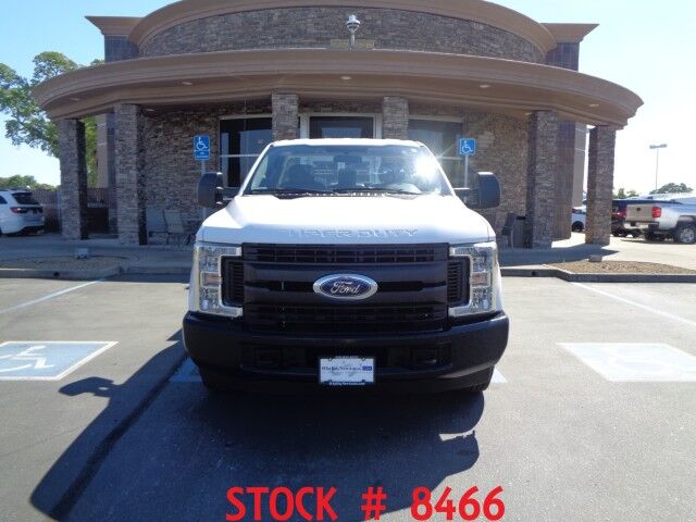 2017 Ford F250 Utility ~ Only 38K Miles! Rocklin CA