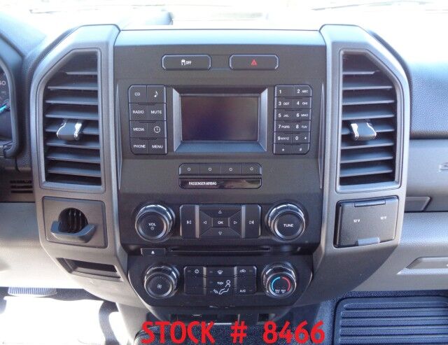 2017 Ford F250 Utility ~ Only 38K Miles! Rocklin CA