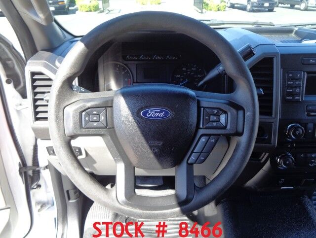 2017 Ford F250 Utility ~ Only 38K Miles! Rocklin CA