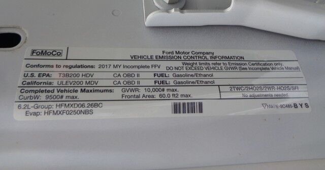 2017 Ford F250 Utility ~ Only 44K Miles! Rocklin CA