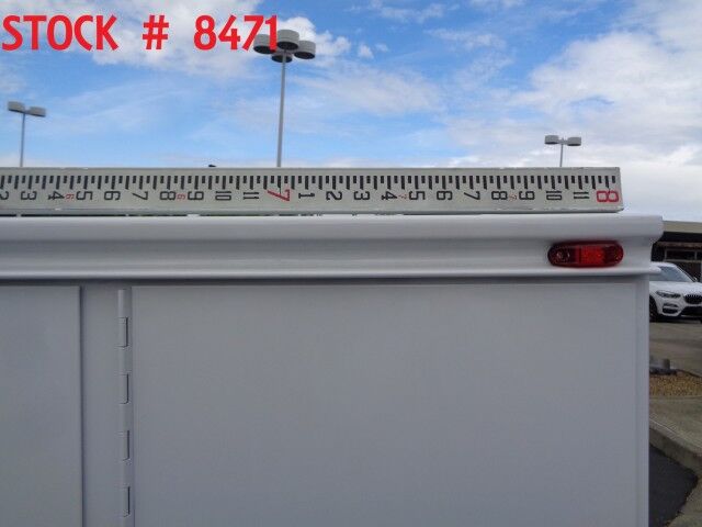 2017 Ford F250 Utility ~ Only 44K Miles! Rocklin CA