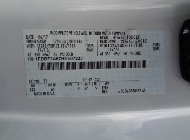 2017 Ford F250 Utility ~ Only 44K Miles! Rocklin CA