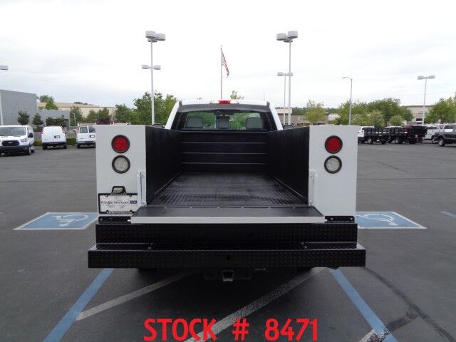 2017 Ford F250 Utility ~ Only 44K Miles! Rocklin CA