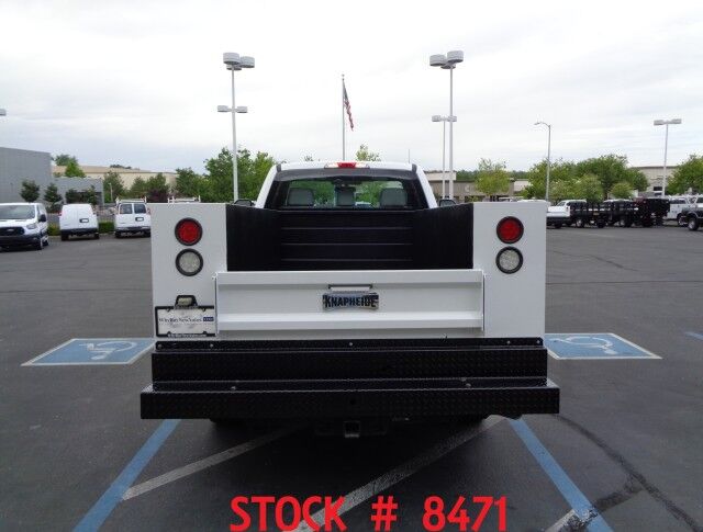 2017 Ford F250 Utility ~ Only 44K Miles! Rocklin CA