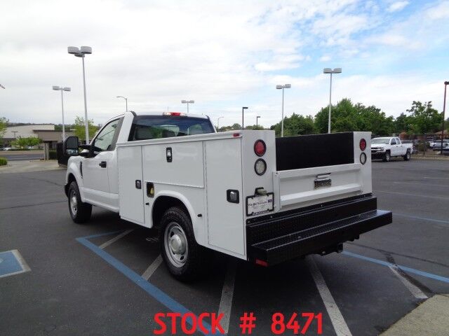 2017 Ford F250 Utility ~ Only 44K Miles! Rocklin CA