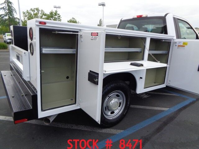 2017 Ford F250 Utility ~ Only 44K Miles! Rocklin CA