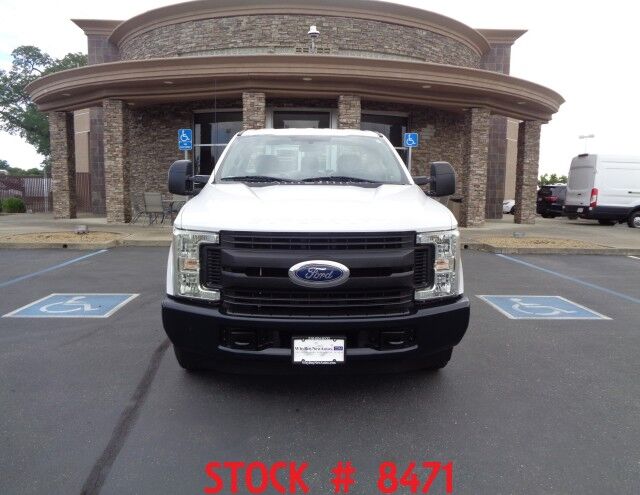 2017 Ford F250 Utility ~ Only 44K Miles! Rocklin CA