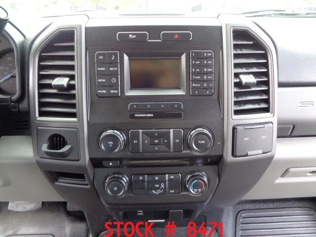 2017 Ford F250 Utility ~ Only 44K Miles! Rocklin CA