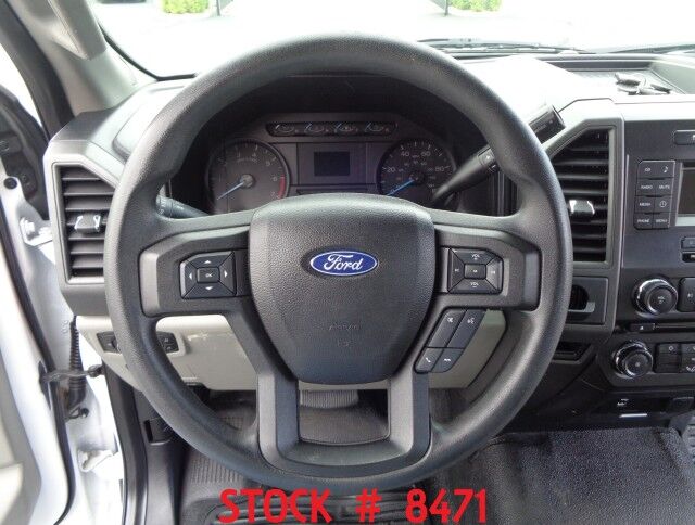 2017 Ford F250 Utility ~ Only 44K Miles! Rocklin CA