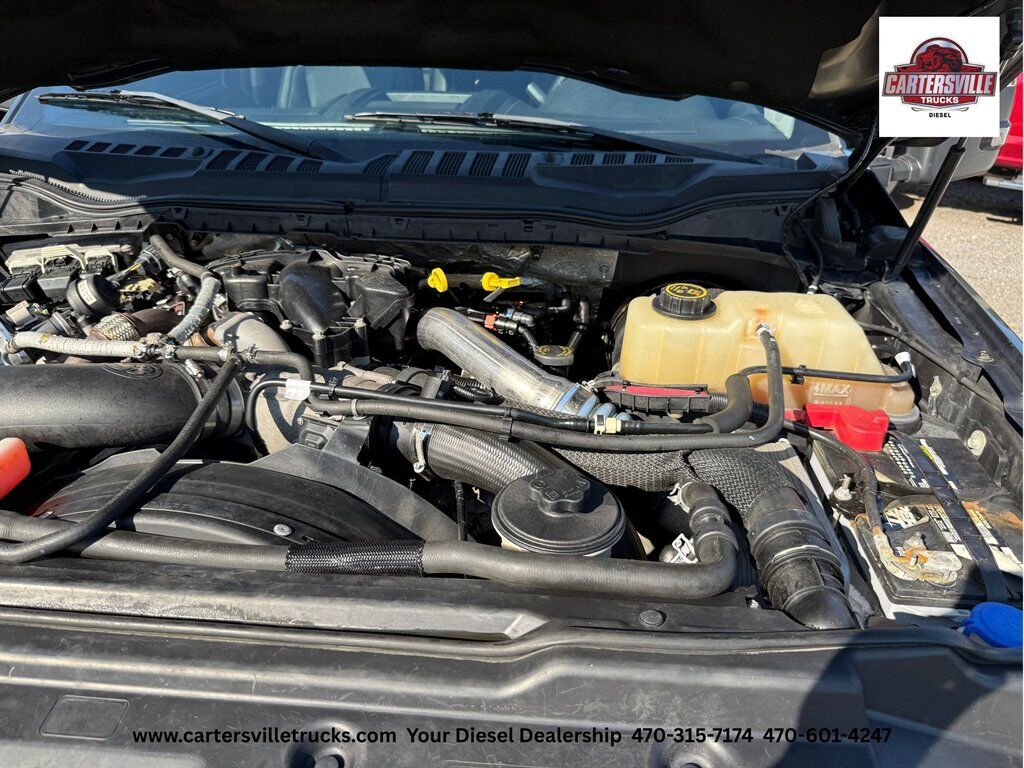 2017 Ford F250SD Lariat FX4 - 8" LIFT - 24's - CHROME PKG - BLIS Cartersville GA