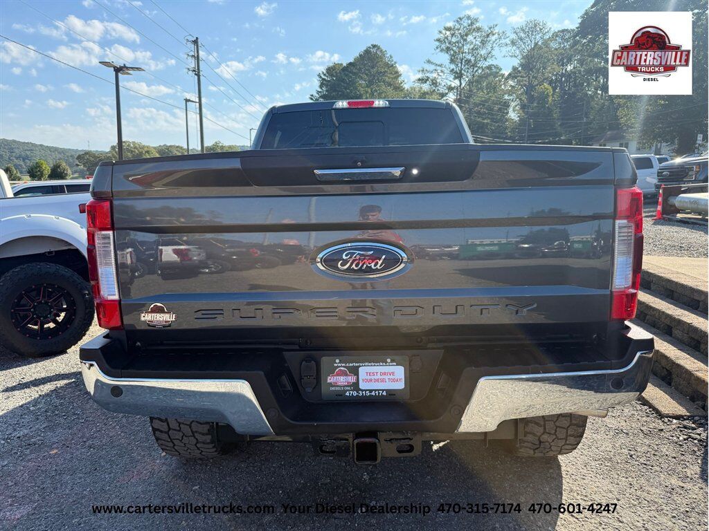 2017 Ford F250SD Lariat FX4 - 8" LIFT - 24's - CHROME PKG - BLIS Cartersville GA