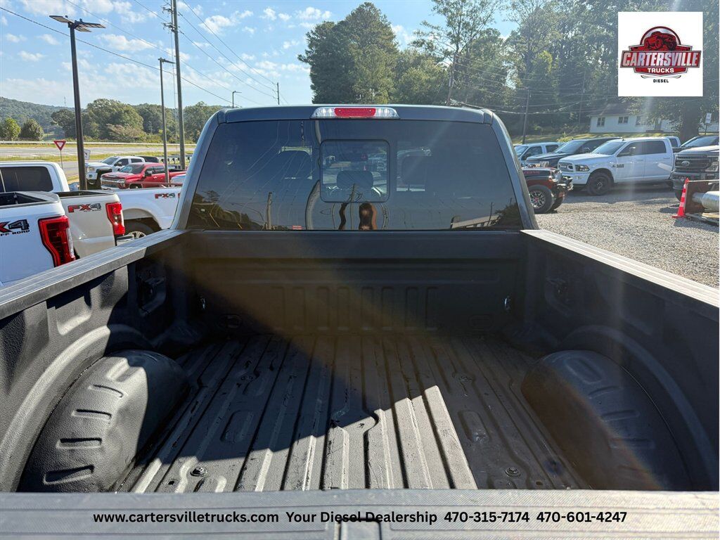 2017 Ford F250SD Lariat FX4 - 8" LIFT - 24's - CHROME PKG - BLIS Cartersville GA