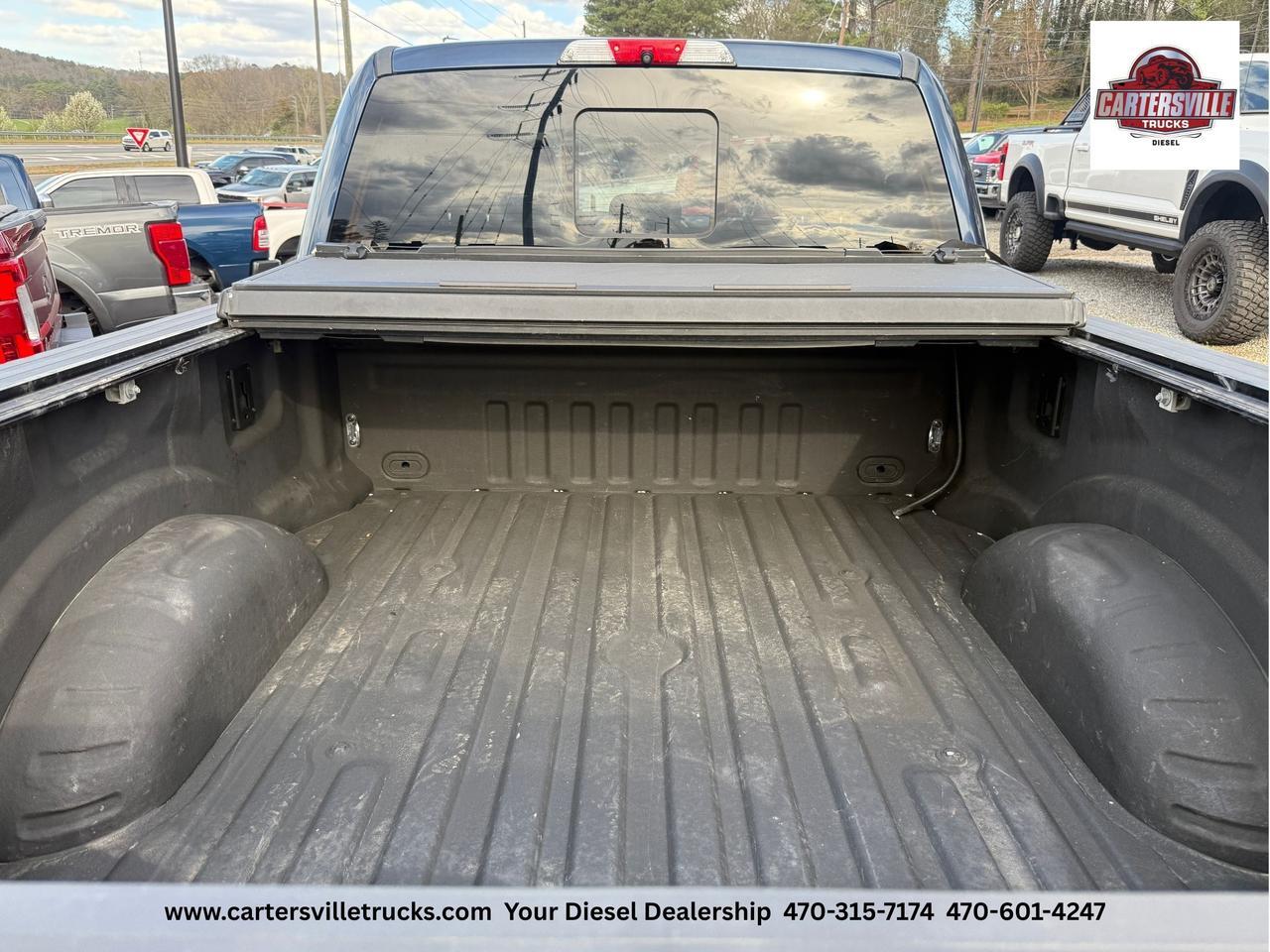 2017 Ford F250SD Lariat FX4 - CHROME PKG - BLIS Cartersville GA