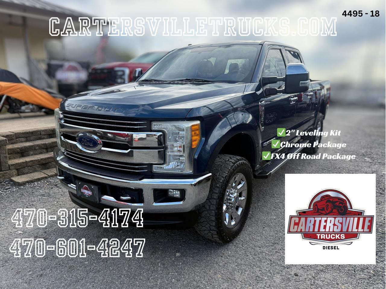 2017 Ford F250SD