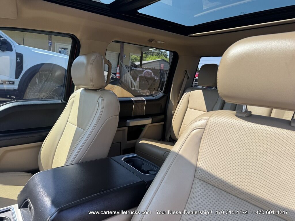 2017 Ford F250SD Lariat FX4 - ULTIMATE- BLIS - 5TH WHEEL PREP Cartersville GA