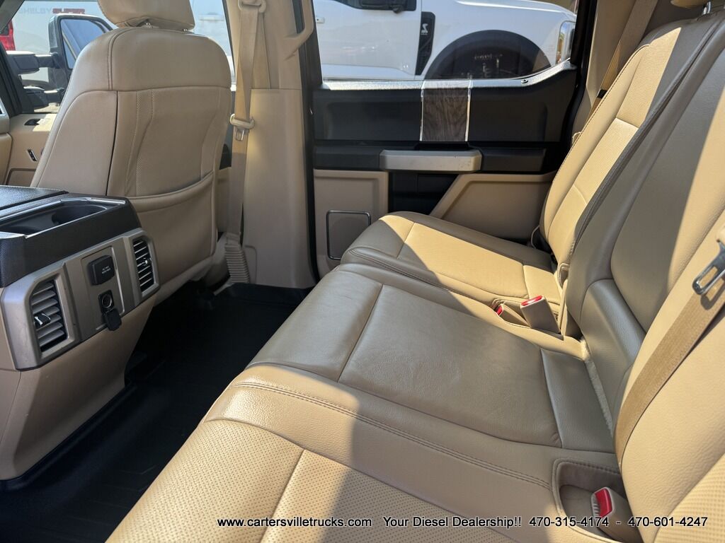 2017 Ford F250SD Lariat FX4 - ULTIMATE- BLIS - 5TH WHEEL PREP Cartersville GA