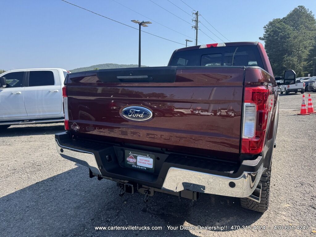2017 Ford F250SD Lariat FX4 - ULTIMATE- BLIS - 5TH WHEEL PREP Cartersville GA