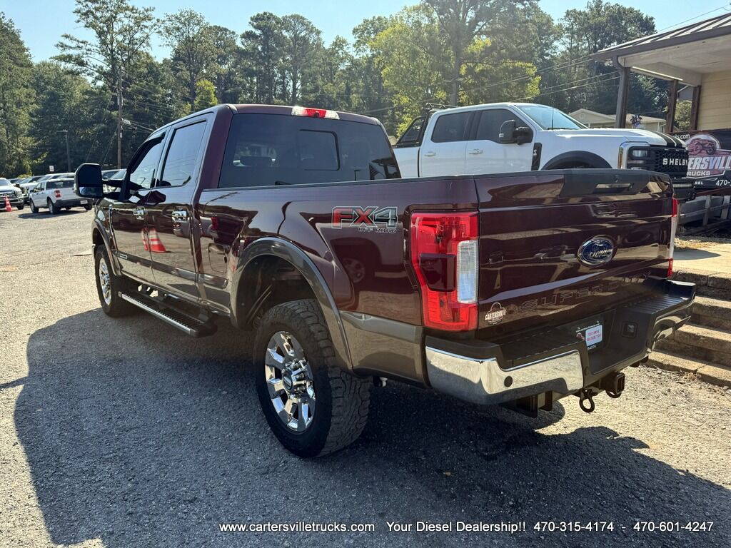 2017 Ford F250SD Lariat FX4 - ULTIMATE- BLIS - 5TH WHEEL PREP Cartersville GA