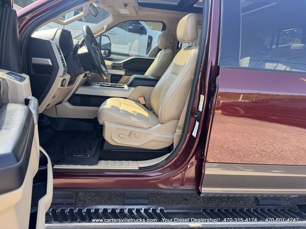 2017 Ford F250SD Lariat FX4 - ULTIMATE- BLIS - 5TH WHEEL PREP Cartersville GA