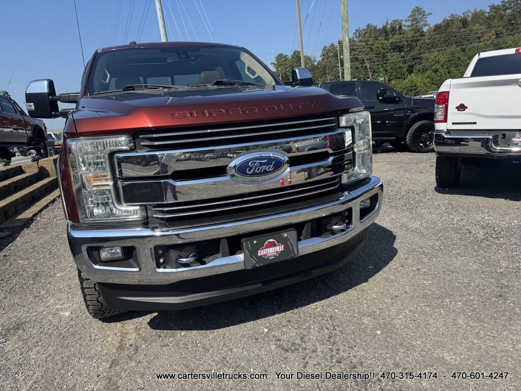 2017 Ford F250SD Lariat FX4 - ULTIMATE- BLIS - 5TH WHEEL PREP Cartersville GA