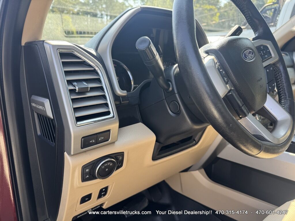 2017 Ford F250SD Lariat FX4 - ULTIMATE- BLIS - 5TH WHEEL PREP Cartersville GA