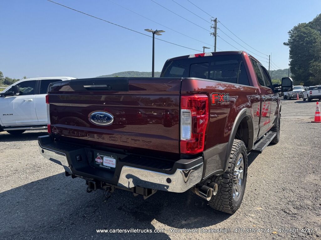 2017 Ford F250SD Lariat FX4 - ULTIMATE- BLIS - 5TH WHEEL PREP Cartersville GA