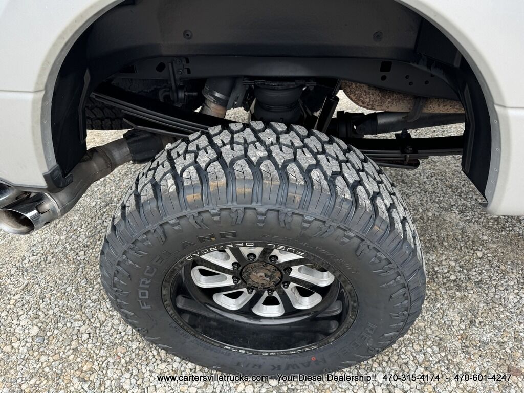 2017 Ford F250SD Platinum FX4 - ULTIMATE - LIFTED - 37's Cartersville GA