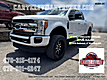 2017 Ford F250SD Lariat