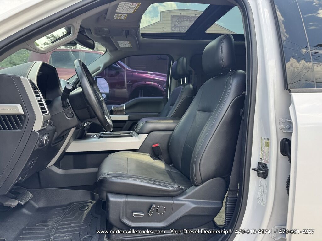 2017 Ford F250SD SOLD SOLD SOLD*** Lariat FX4 - ULTIMATE - DELETED - CCV DELETE - LEVELED Cartersville GA