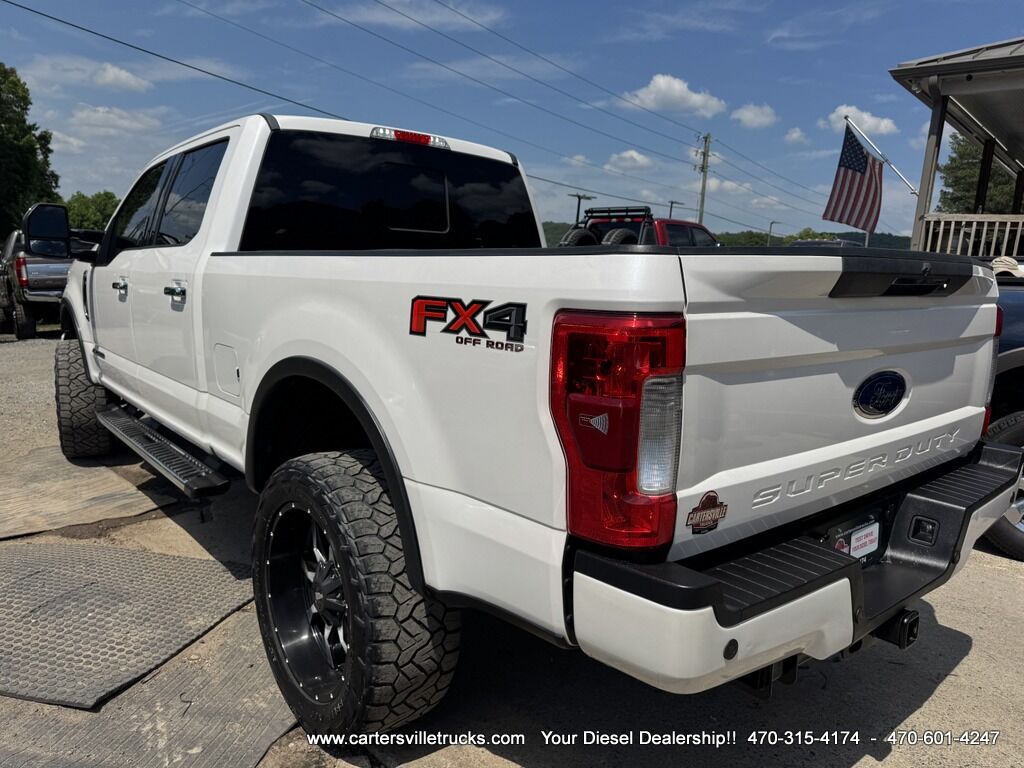 2017 Ford F250SD SOLD SOLD SOLD*** Lariat FX4 - ULTIMATE - DELETED - CCV DELETE - LEVELED Cartersville GA