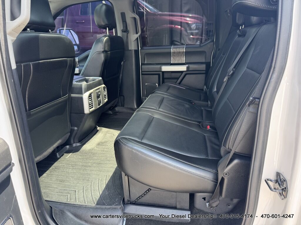 2017 Ford F250SD SOLD SOLD SOLD*** Lariat FX4 - ULTIMATE - DELETED - CCV DELETE - LEVELED Cartersville GA