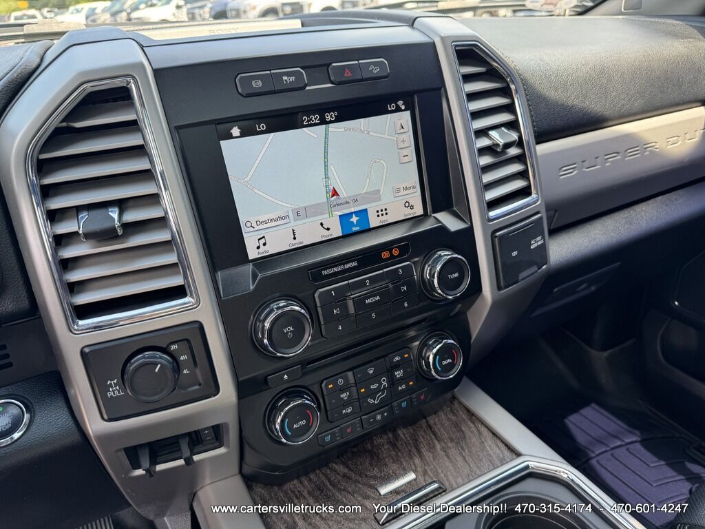 2017 Ford F250SD SOLD SOLD SOLD*** Lariat FX4 - ULTIMATE - DELETED - CCV DELETE - LEVELED Cartersville GA