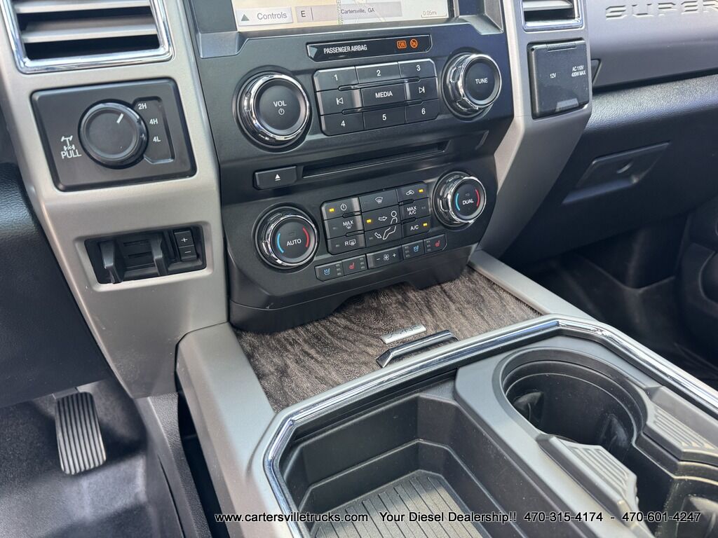2017 Ford F250SD SOLD SOLD SOLD*** Lariat FX4 - ULTIMATE - DELETED - CCV DELETE - LEVELED Cartersville GA