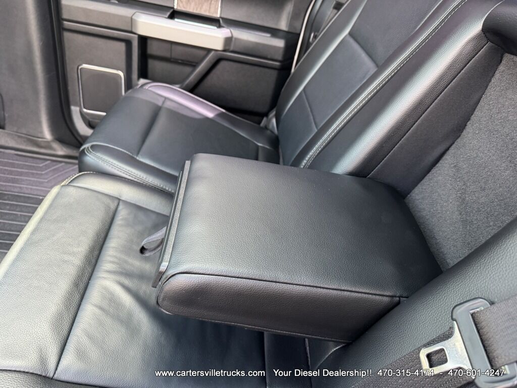 2017 Ford F250SD SOLD SOLD SOLD*** Lariat FX4 - ULTIMATE - DELETED - CCV DELETE - LEVELED Cartersville GA