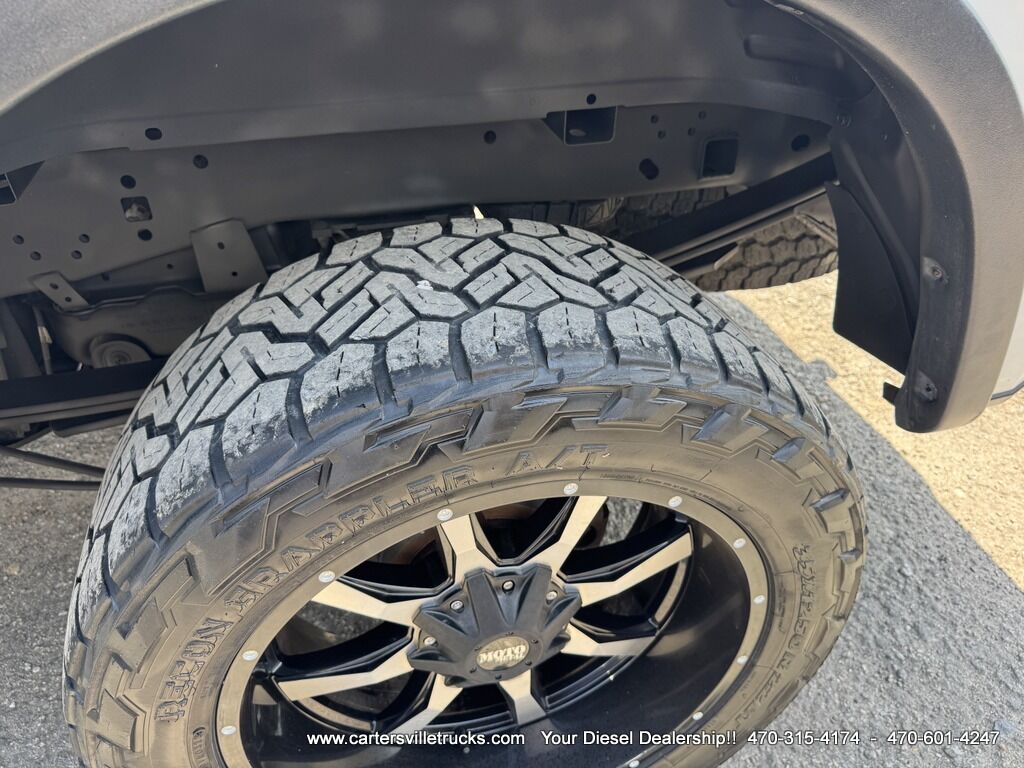 2017 Ford F250SD SOLD SOLD SOLD*** Lariat FX4 - ULTIMATE - DELETED - CCV DELETE - LEVELED Cartersville GA