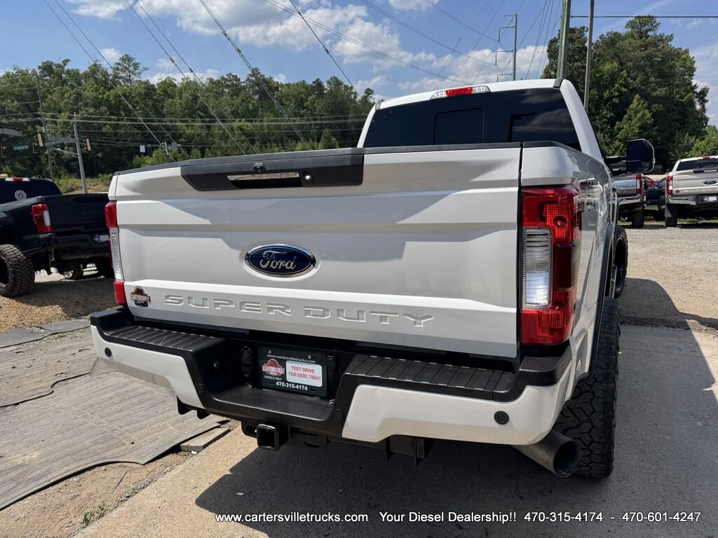 2017 Ford F250SD SOLD SOLD SOLD*** Lariat FX4 - ULTIMATE - DELETED - CCV DELETE - LEVELED Cartersville GA