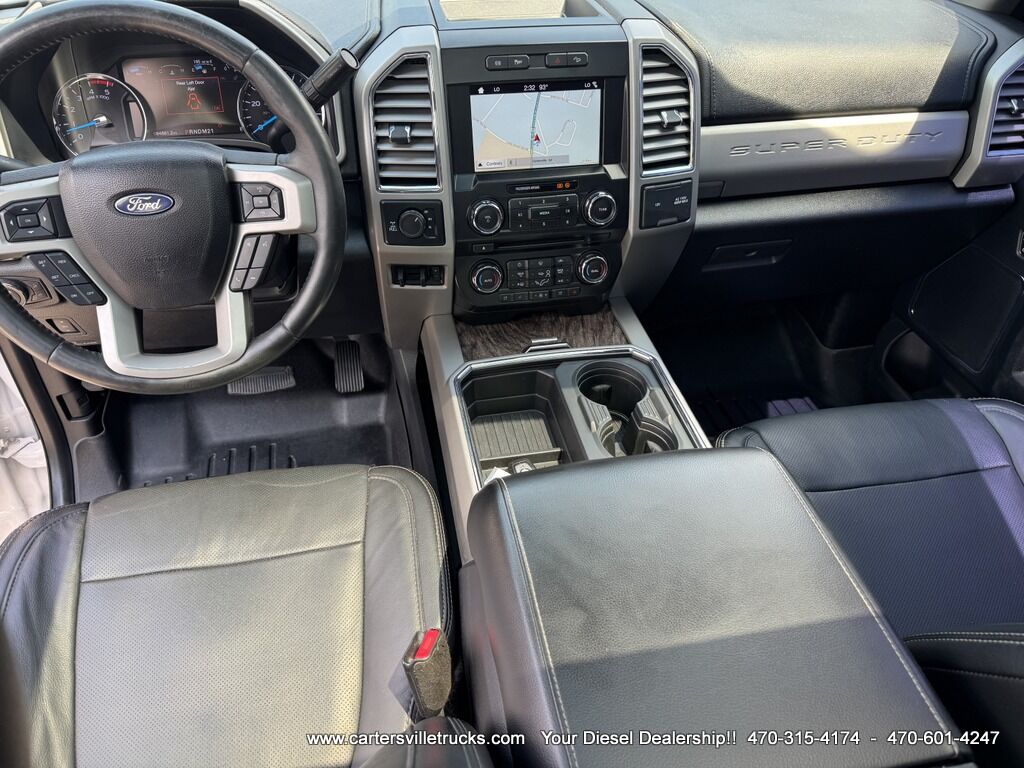 2017 Ford F250SD SOLD SOLD SOLD*** Lariat FX4 - ULTIMATE - DELETED - CCV DELETE - LEVELED Cartersville GA