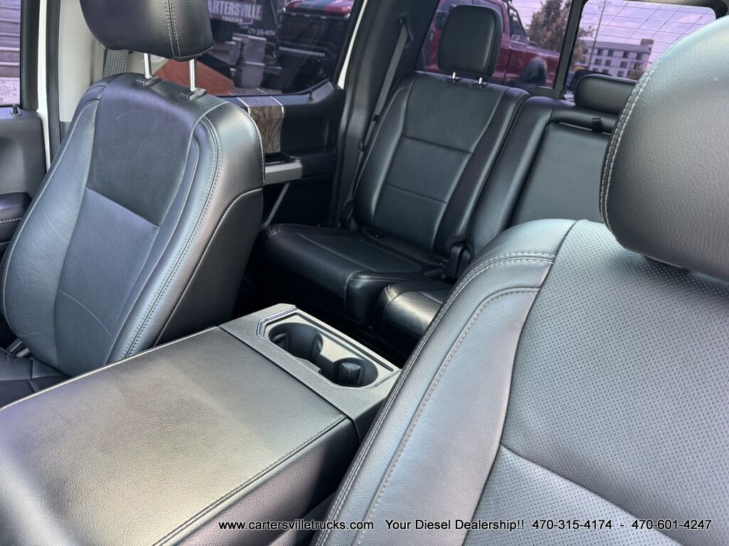 2017 Ford F250SD SOLD SOLD SOLD*** Lariat FX4 - ULTIMATE - DELETED - CCV DELETE - LEVELED Cartersville GA