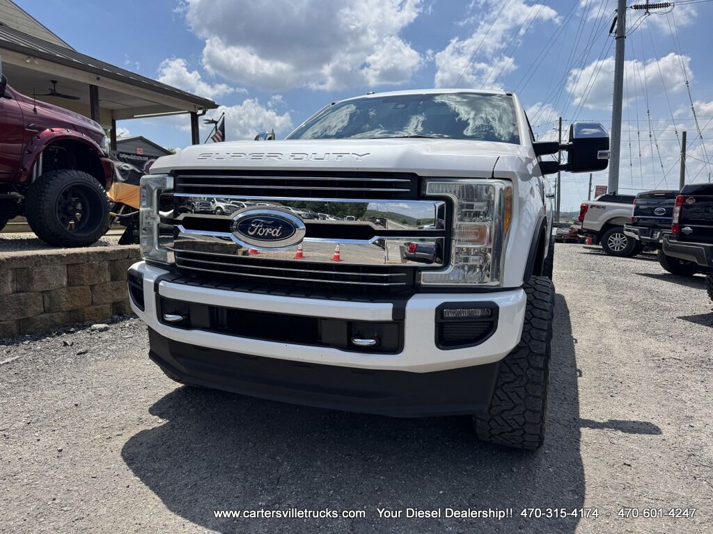 2017 Ford F250SD SOLD SOLD SOLD*** Lariat FX4 - ULTIMATE - DELETED - CCV DELETE - LEVELED Cartersville GA
