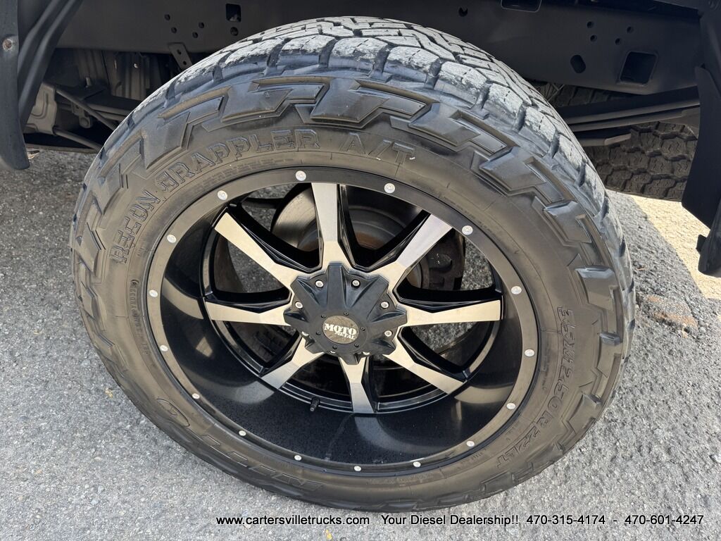 2017 Ford F250SD SOLD SOLD SOLD*** Lariat FX4 - ULTIMATE - DELETED - CCV DELETE - LEVELED Cartersville GA