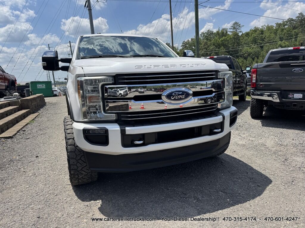 2017 Ford F250SD SOLD SOLD SOLD*** Lariat FX4 - ULTIMATE - DELETED - CCV DELETE - LEVELED Cartersville GA