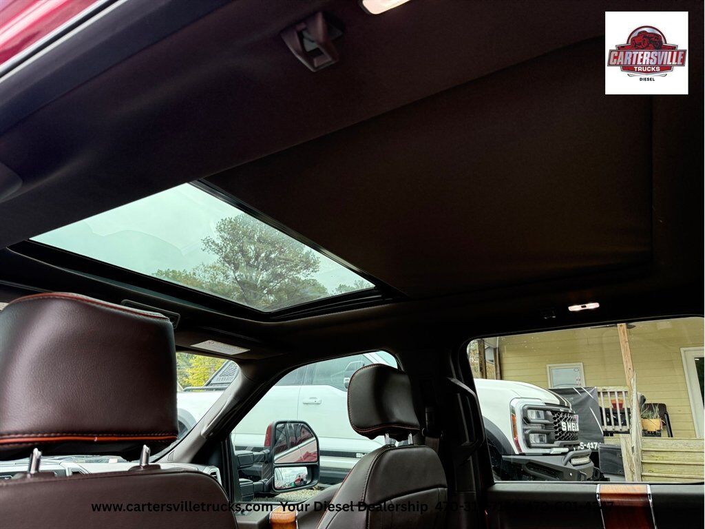 2017 Ford F250sd King Ranch FX4 - ULTIMATE - DELETED Cartersville GA