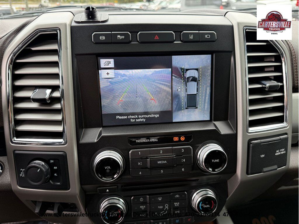 2017 Ford F250sd King Ranch FX4 - ULTIMATE - DELETED Cartersville GA