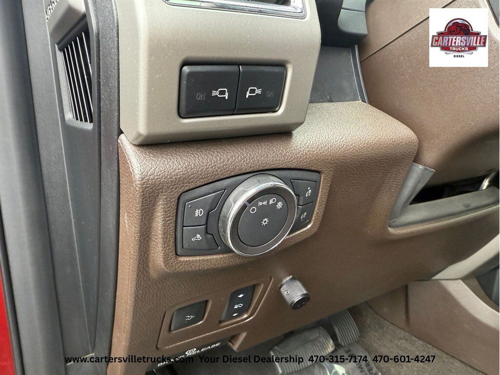 2017 Ford F250sd King Ranch FX4 - ULTIMATE - DELETED Cartersville GA