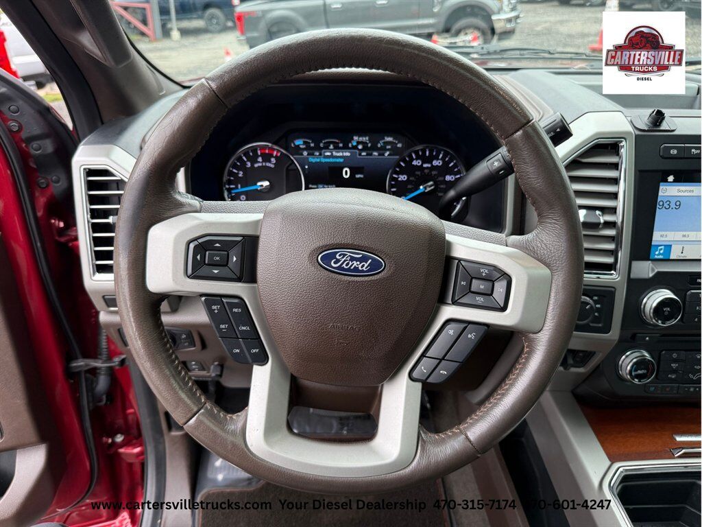 2017 Ford F250sd King Ranch FX4 - ULTIMATE - DELETED Cartersville GA