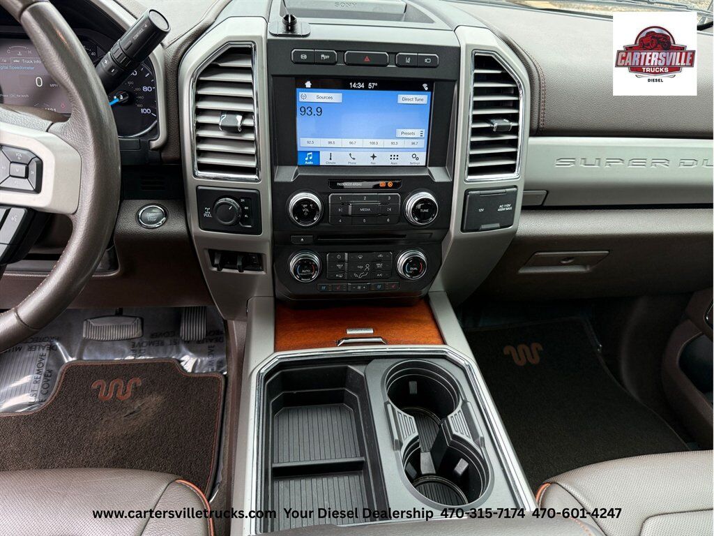 2017 Ford F250sd King Ranch FX4 - ULTIMATE - DELETED Cartersville GA