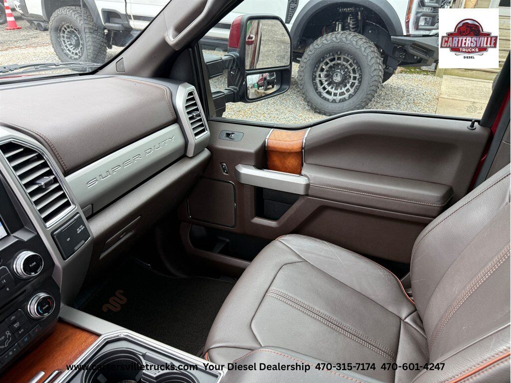 2017 Ford F250sd King Ranch FX4 - ULTIMATE - DELETED Cartersville GA