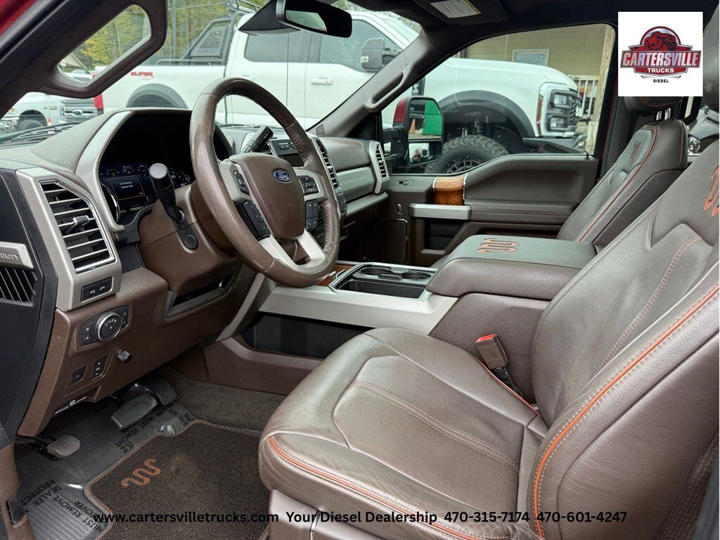 2017 Ford F250sd King Ranch FX4 - ULTIMATE - DELETED Cartersville GA